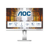 AOC X24P1/GR - Monitor LED - 24" - 1920 x 1200 WUXGA @ 60 Hz | APLIUM
