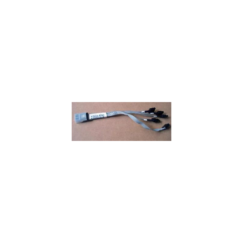 M-SAS to SATA adapter