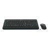 Logitech MK545 Advanced - Juego de teclado y ratón - inalámb | APLIUM