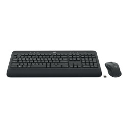 Logitech MK545 Advanced - Juego de teclado y ratón - inalámb | APLIUM