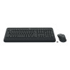 Logitech MK545 Advanced - Juego de teclado y ratón - inalámb | APLIUM