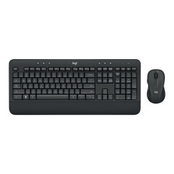 Logitech MK545 Advanced - Juego de teclado y ratón - inalámb | APLIUM