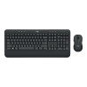 Logitech MK545 Advanced - Juego de teclado y ratón - inalámb | APLIUM