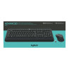 Logitech MK545 Advanced - Juego de teclado y ratón - inalámb | APLIUM