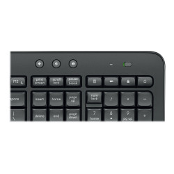 Logitech MK545 Advanced - Juego de teclado y ratón - inalámb | APLIUM