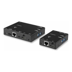 StarTech.com Extensor HDMI por IP con Compresión de Vídeo - 1080p - Al