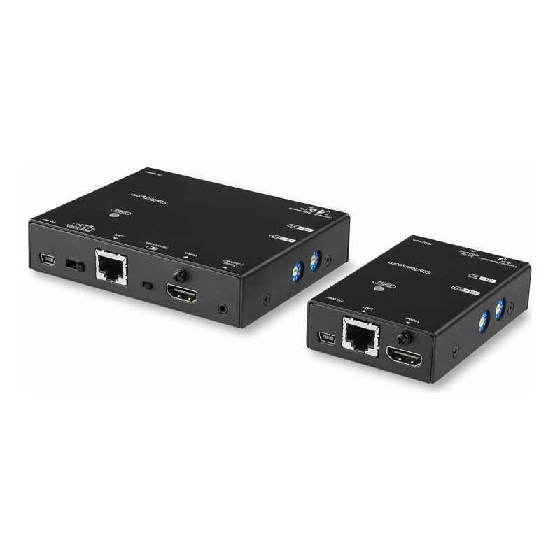 StarTech.com Extensor HDMI por IP con Compresión de Vídeo - 1080p - Al