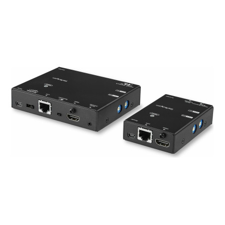 StarTech.com Extensor HDMI por IP con Compresión de Vídeo - 1080p - Al