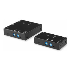 StarTech.com Extensor HDMI por IP con Compresión de Vídeo - 1080p - Al