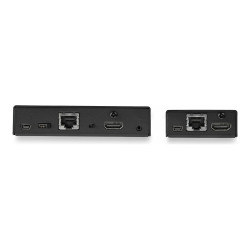 StarTech.com Extensor HDMI por IP con Compresión de Vídeo - 1080p - Al