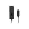 Lenovo USB-C to Ethernet Adapter - Adaptador de red - USB-C - Gigabit