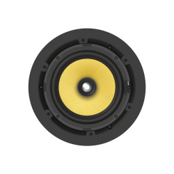 Par de altavoces de techo - amplificador integrado - 2 x 35w (RMS) - c