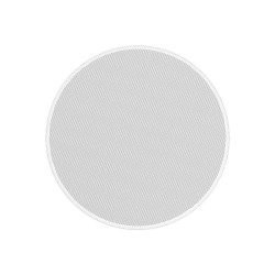 Par de altavoces de techo - amplificador integrado - 2 x 35w (RMS) - c