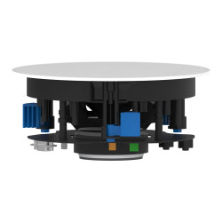 Par de altavoces de techo - amplificador integrado - 2 x 35w (RMS) - c