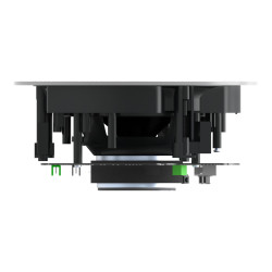 Par de altavoces de techo - amplificador integrado - 2 x 35w (RMS) - c
