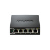 5-Port Gigabit Ethernet Metal