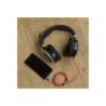 Jabra Evolve 80 MS stereo - Auricular - tamaño completo - cableado - c