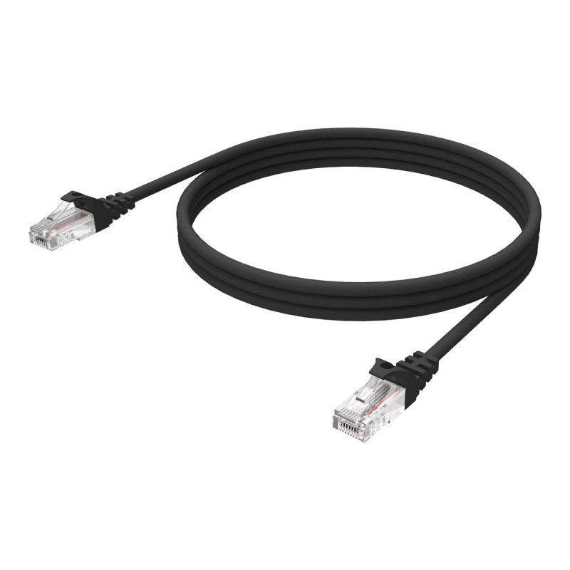 Cable CAT6 de 1 m - RJ45 (m) a RJ45 (m) - utp - CAT 6 - 250 mhz - 24 a