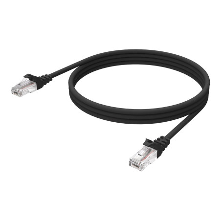 Cable CAT6 de 1 m - RJ45 (m) a RJ45 (m) - utp - CAT 6 - 250 mhz - 24 a