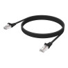Cable CAT6 de 1 m - RJ45 (m) a RJ45 (m) - utp - CAT 6 - 250 mhz - 24 a