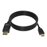 Cable DisplayPort a HDMI de 1 m - 4k 60 hz - versión DP 1.3 | APLIUM