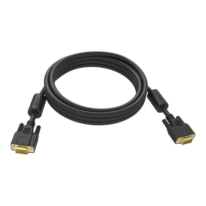 Cable de instalación profesional de conexión VGA de VISION - GARANTÍA