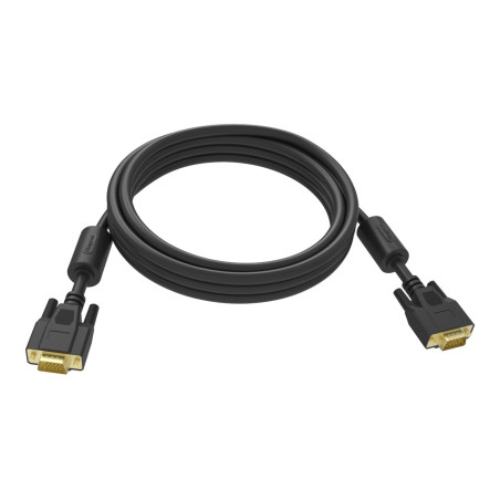 Cable de instalación profesional de conexión VGA de VISION - GARANTÍA