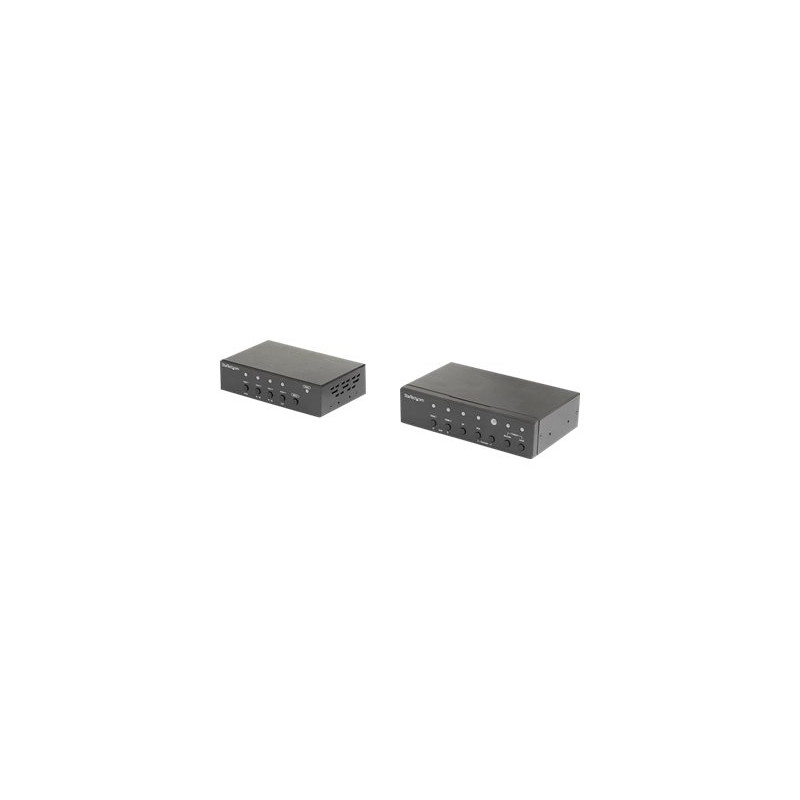 Multi-Input HDBaseT Extender Kit