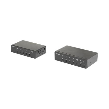 Multi-Input HDBaseT Extender Kit