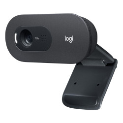 C505e webcam 1280 x 720