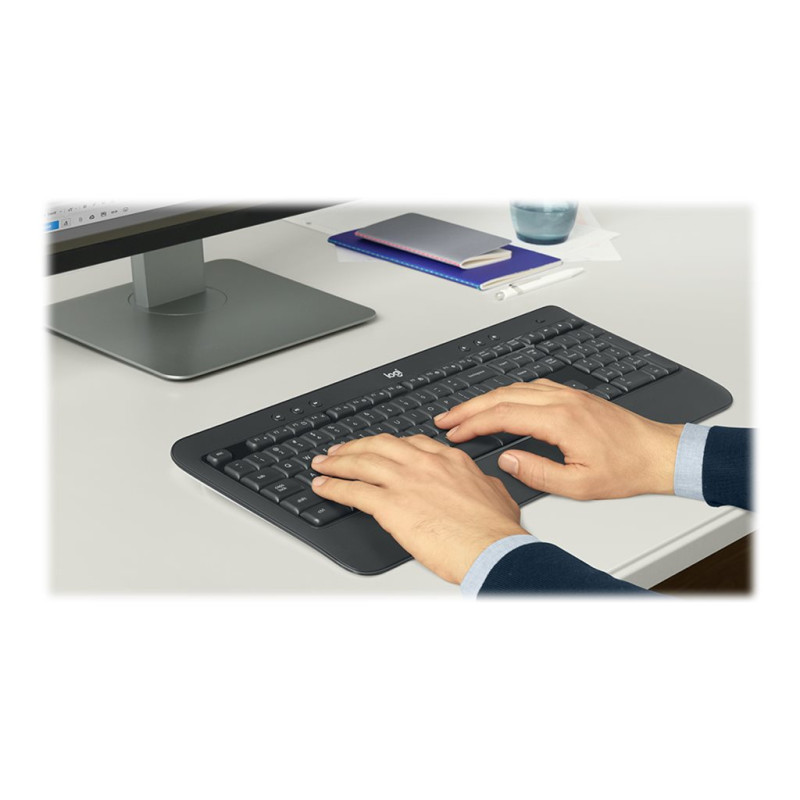 MK540 Advanced Mk Combo - Hrv-slv - Intnl | APLIUM