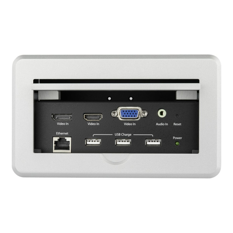 Conference Table Connectivity Box for AV