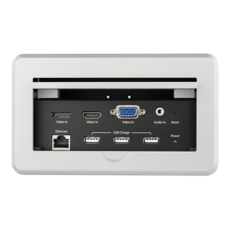 Conference Table Connectivity Box for AV