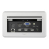 Conference Table Connectivity Box for AV