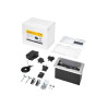 Conference Table Connectivity Box for AV