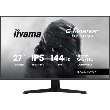 iiyama G-Master G2741QSU-B1 144Hz QHD Ga
