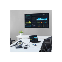 Conference Table Connectivity Box for AV