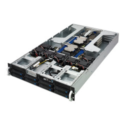 ASUS ESC4000 G4 - Servidor - se puede montar en bastidor 2U | APLIUM