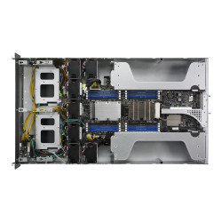 ASUS ESC4000 G4 - Servidor - se puede montar en bastidor 2U | APLIUM