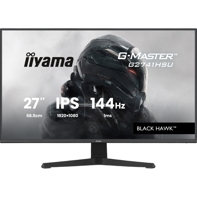 iiyama G-Master G2741HSU-B1 144Hz HD Gam