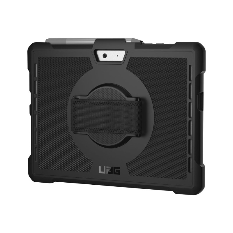 UAG Case for Microsoft Surface Go 3/Go 2/Go [10.5-inch] w/ Handstrap -