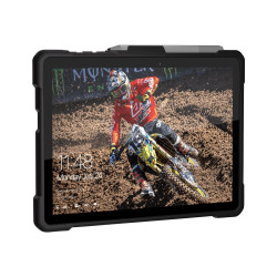 UAG Case for Microsoft Surface Go 3/Go 2/Go [10.5-inch] w/ Handstrap -