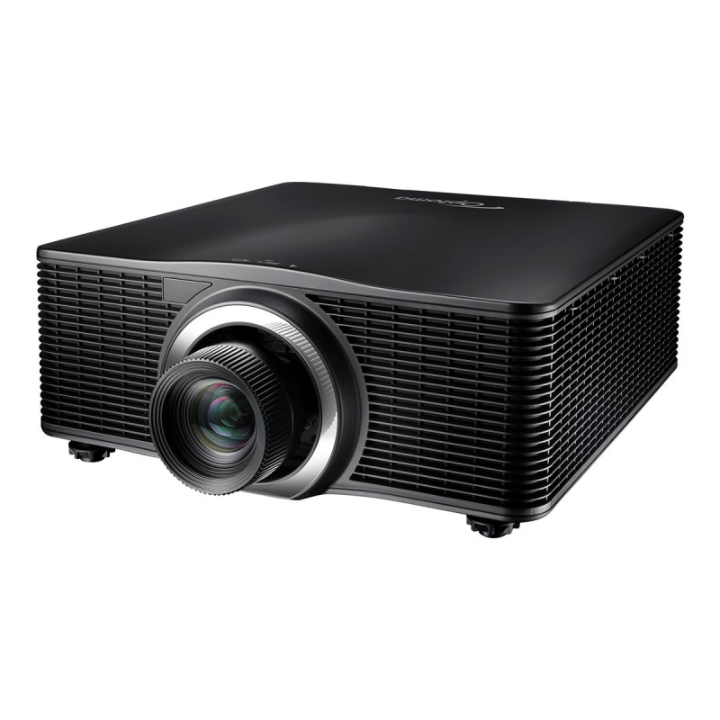 Optoma ZU750 - Proyector DLP - láser - 3D - 7500 ANSI lumens - WUXGA (