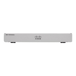 Cisco Integrated Services Router 1101 - Router conmutador de | APLIUM