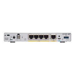 Cisco Integrated Services Router 1101 - Router conmutador de | APLIUM