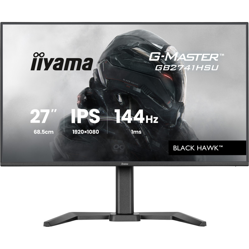 iiyama G-Master GB2741HSU-B1 144Hz HD Ga