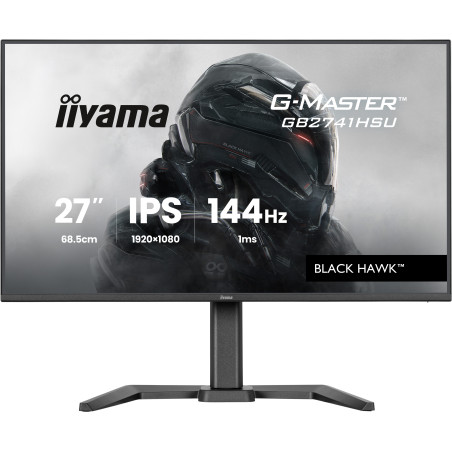 iiyama G-Master GB2741HSU-B1 144Hz HD Ga