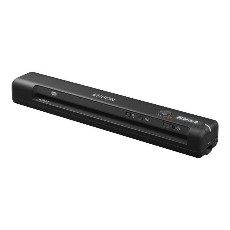 Workforce ES-60W Col 25PPM 600DPI 16BIT/8BIT Color 300SH | APLIUM