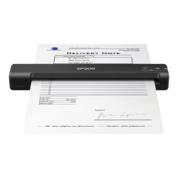 Epson WorkForce ES-50 - Escáner de alimentación en hoja - Se | APLIUM