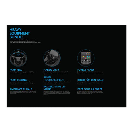 Heavy Equipment Bundle (Farm | APLIUM